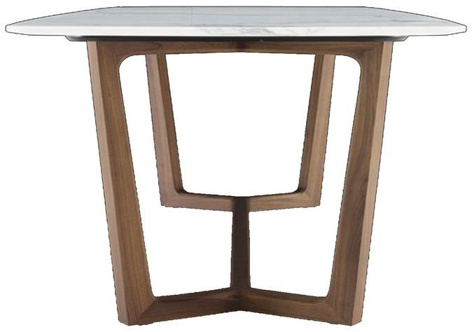 Poliform Прямоугольный мраморный стол Concorde sun-id-1509455 - Вид №6