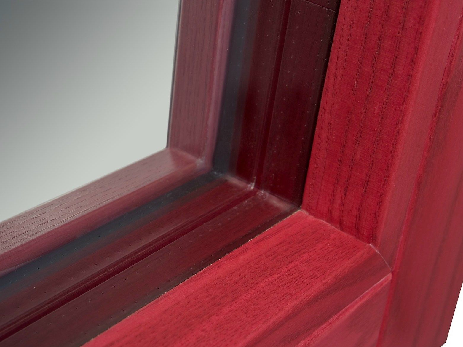 Деревянное створчатое окно с тройным остеклением NAVELLO Гомер ARCH-00096767 - Вид №1