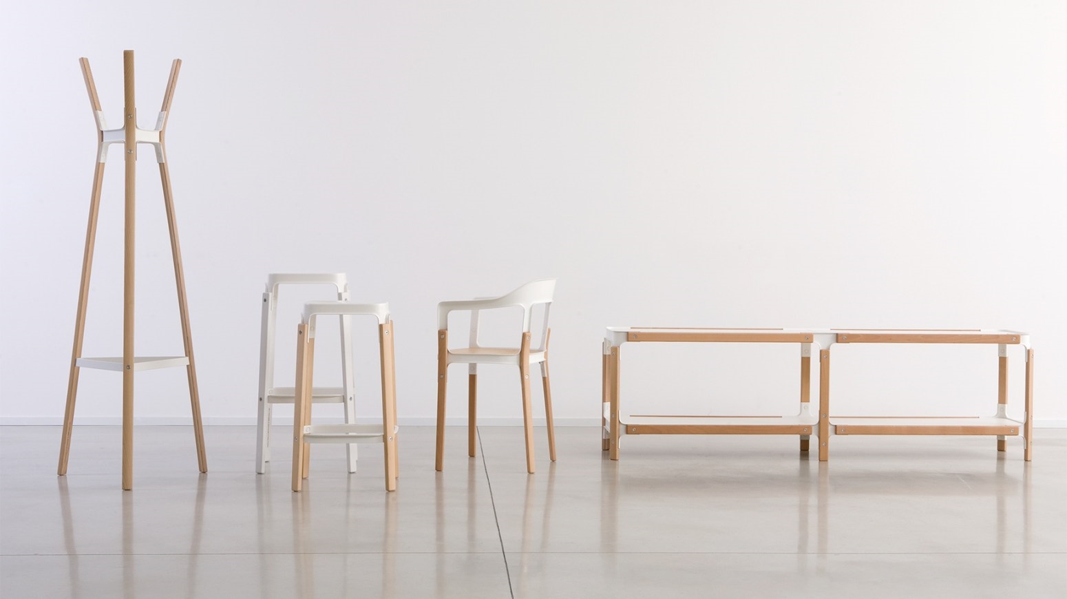 Подставка под пальто Steelwood Magis sun-id-1328960 - Вид №8