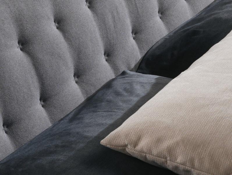 Milano Bedding Кровать-контейнер с тафтинговым изголовьем sun-id-1466650 - Вид №2