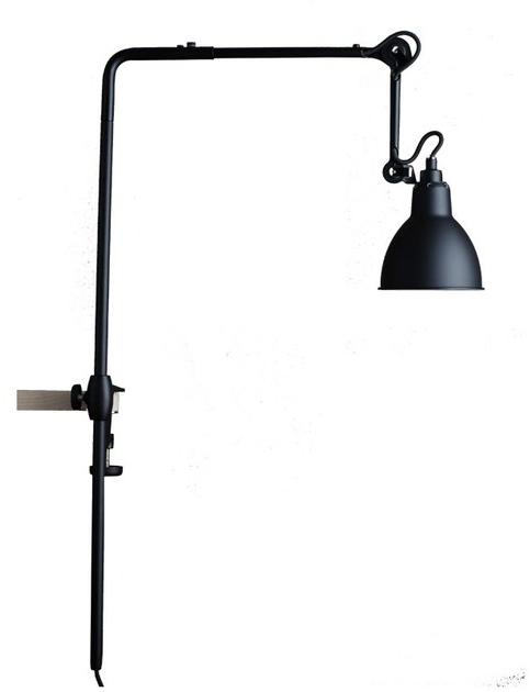 DCW éditions Настольная лампа с зажимом Lampe gras sun-id-1417631 - Вид №2