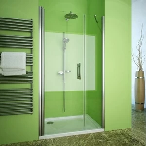 Душевая дверь в нишу 160x190 GK-602B GUTEWETTER LUX DOOR