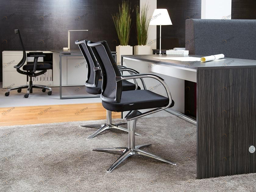 Febrü Кресло вращающееся с 4-мя спицами One sun-id-1384533