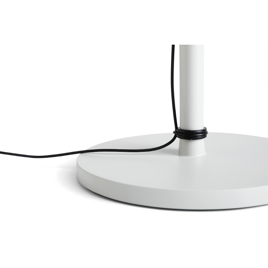 Лампа напольная Fifty-Fifty, пепельно-серая Hay 410213GREY - Вид №8