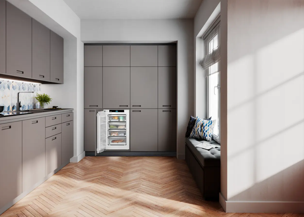 9247385 Встраиваемый морозильный шкаф Liebherr IFNci 3954 STDN-0041672 - Вид №4