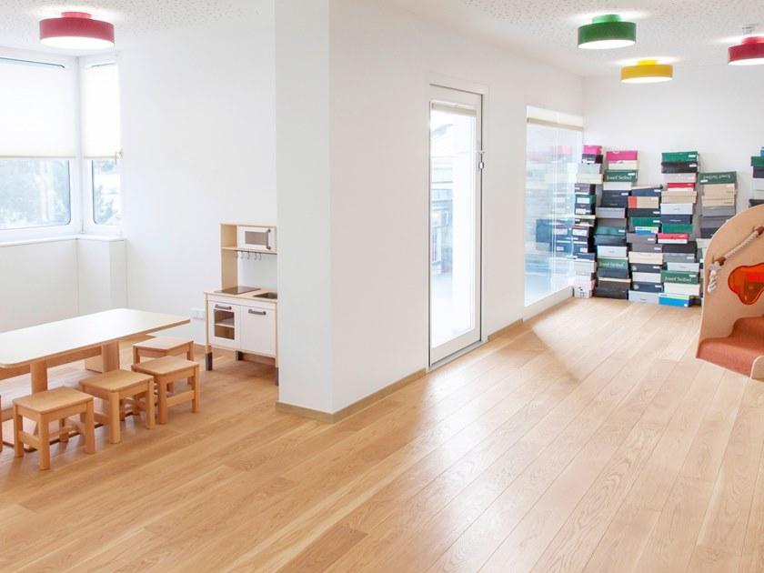 mafi Дубовый пол Basic eiche Eiembkn - Вид №4