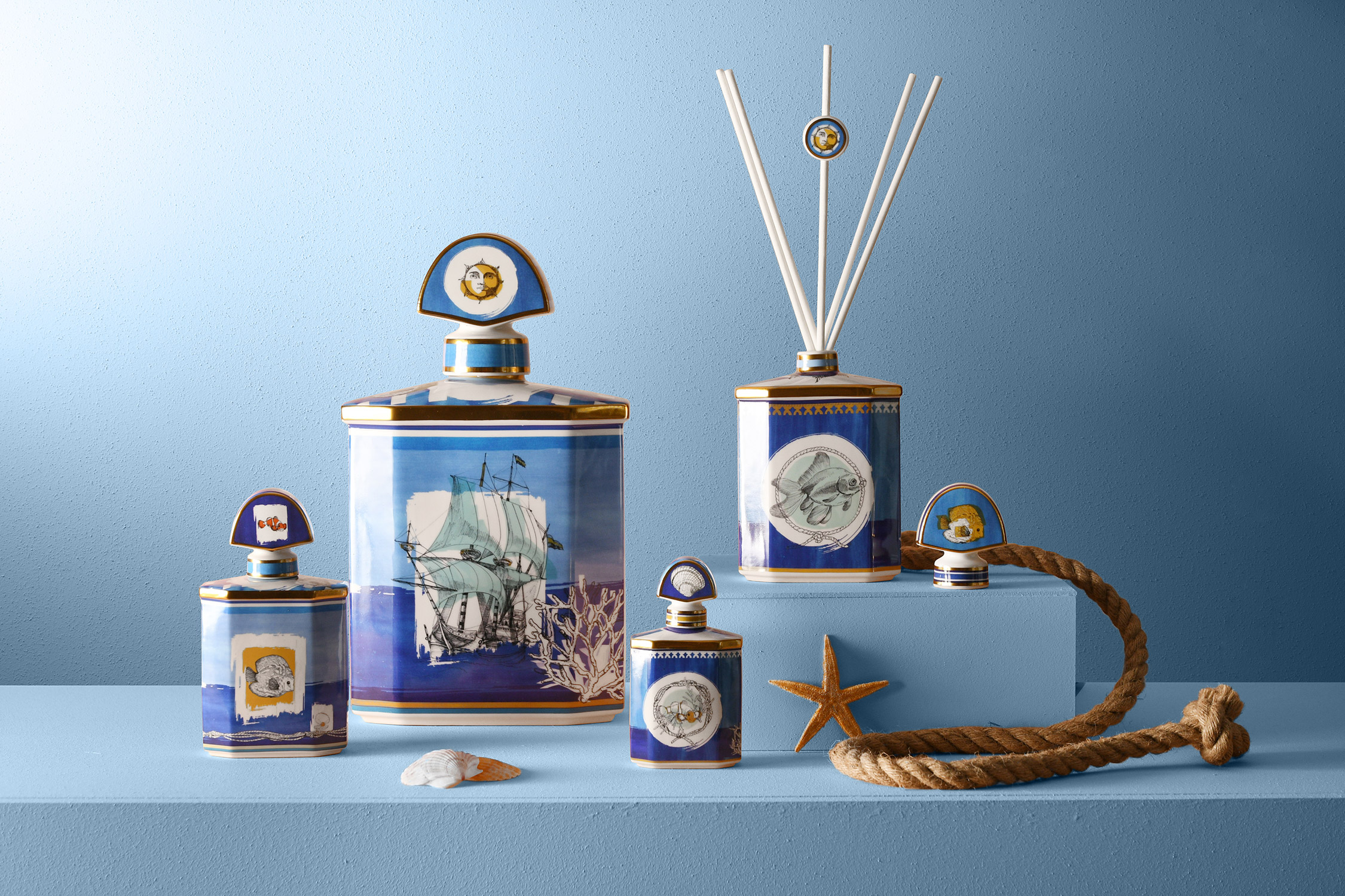 FRAGRANCES Bacimilano SPRING/SUMMER 2021 