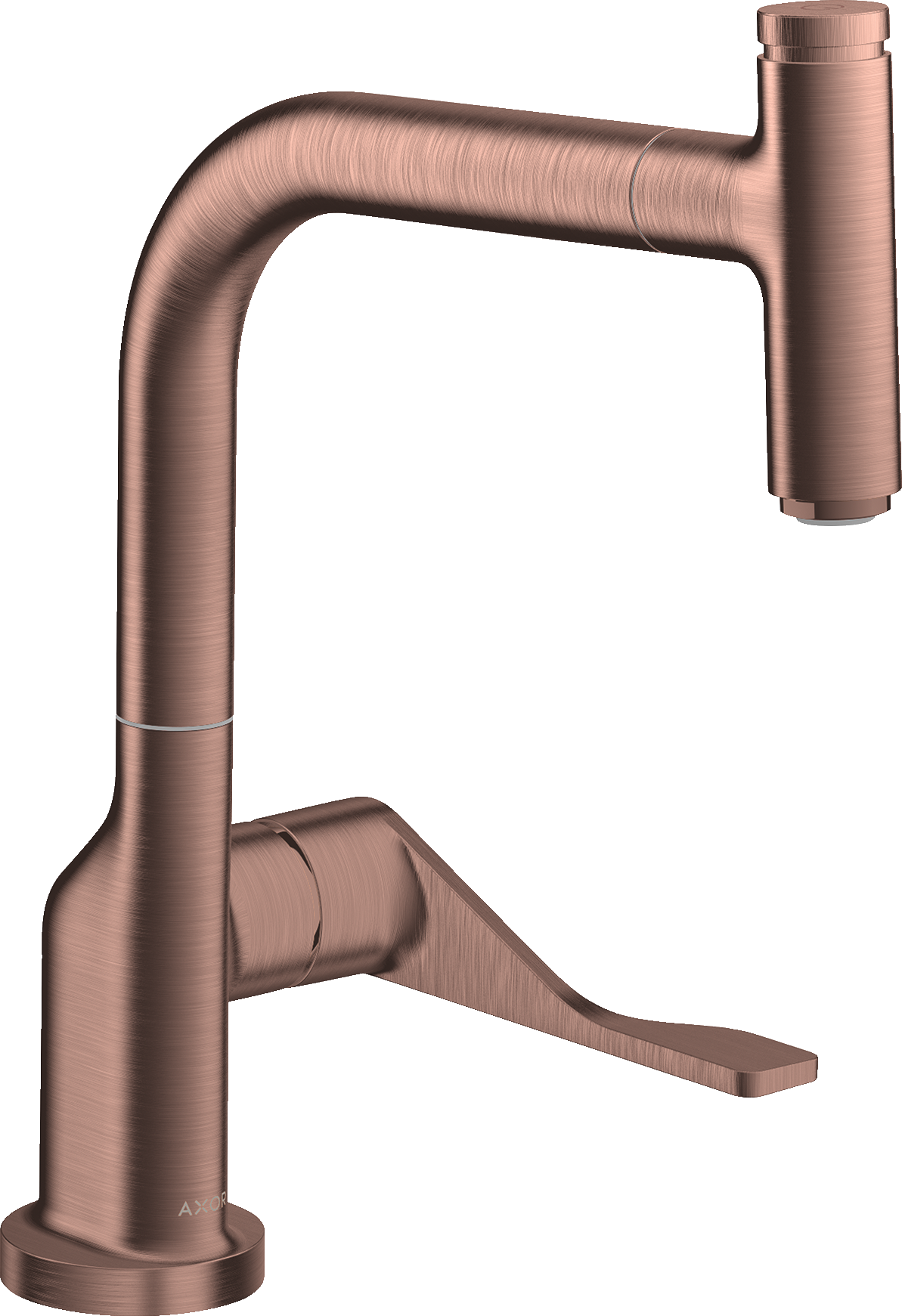39861310 Кухонный смеситель, однорычажный, Select 230, с вытяжным изливом, AXOR CITTERIO