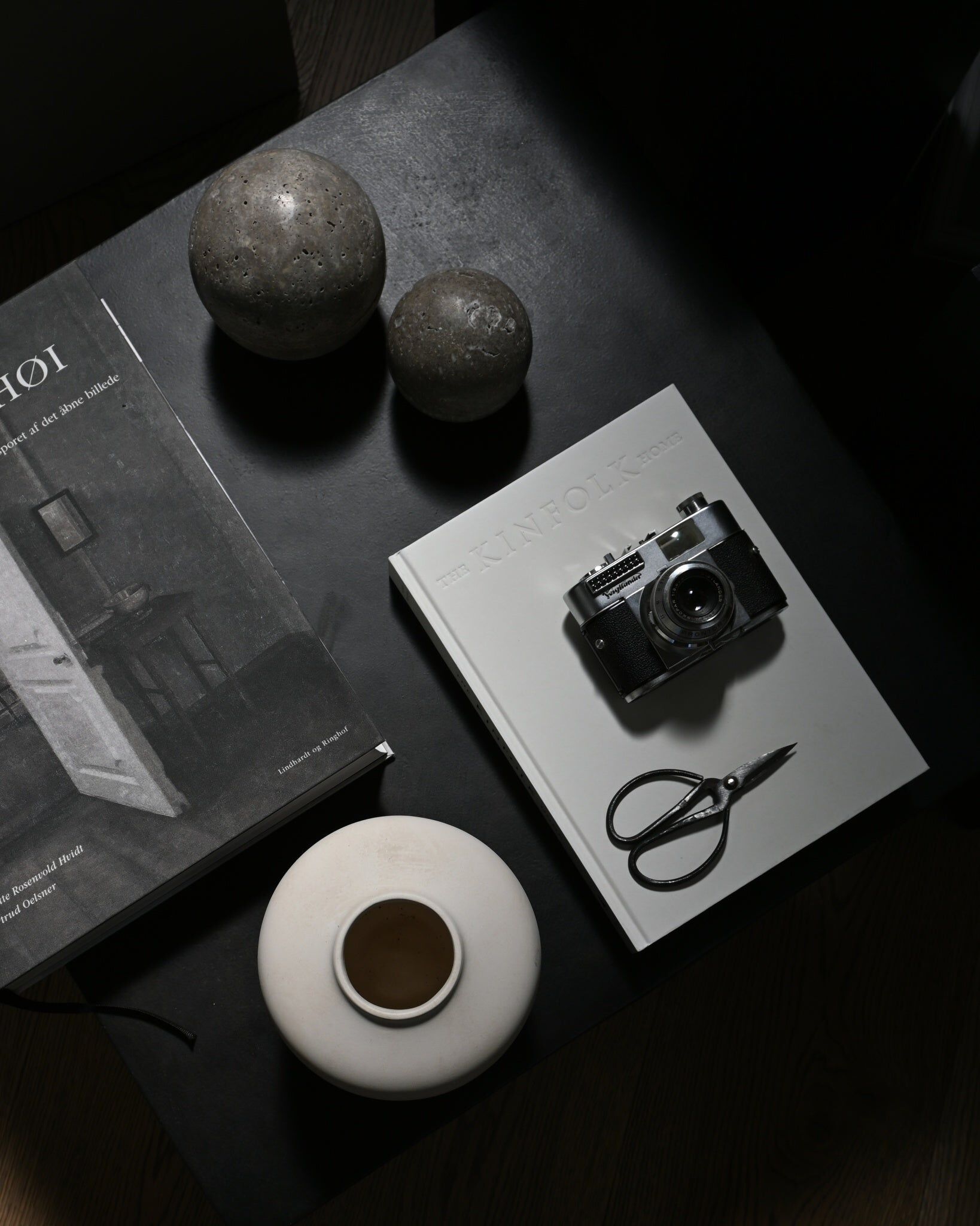 Контейнер из травертина 101 Copenhagen Enkei ARCH-00107435 - Вид №5