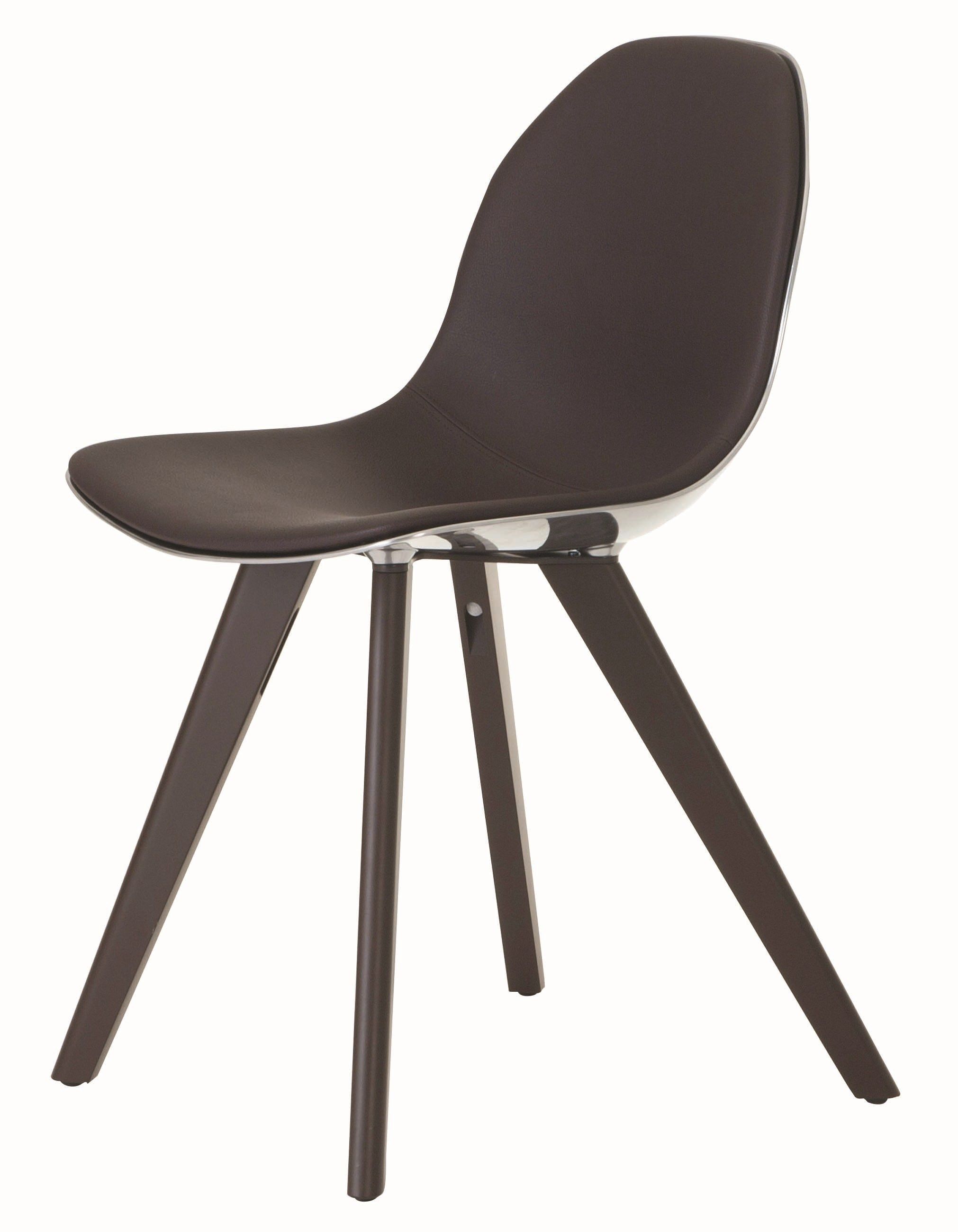 Алюминиевый стул ROCHE BOBOIS Les Contemporains ARCH-00089279 - Вид №3