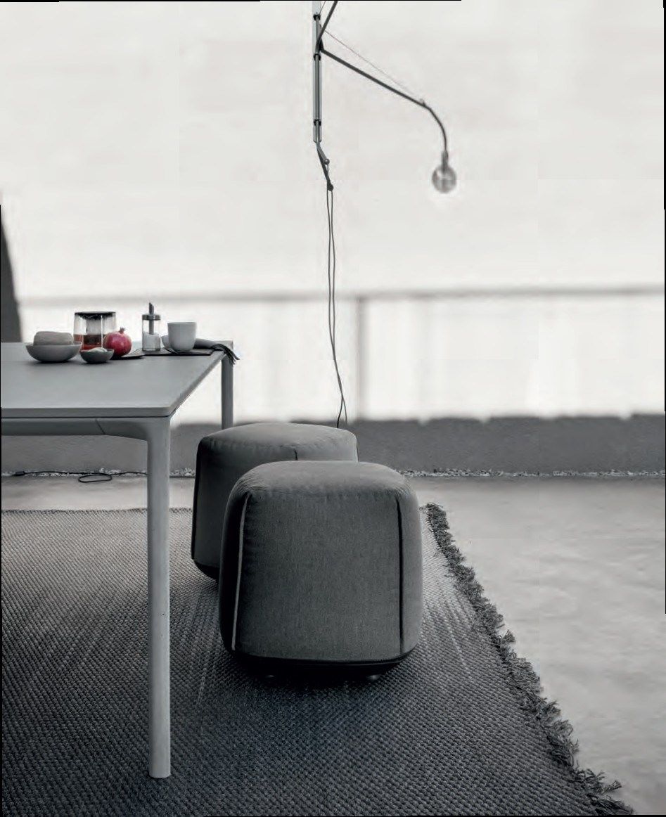 Оттоманка для сада в Sunbrella® Kristalia Brioni Outdoor ARCH-00140750 - Вид №10