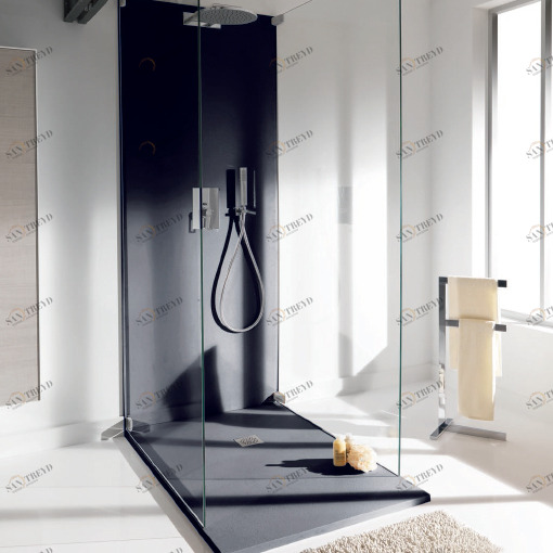 Душевой поддон 80х120 ZBDEC80120 Ambiance Bain ALTIMA 