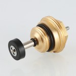 VT.VTC30.N.0 Запорный клапан для коллекторных блоков Valtec Стандарт  - Вид №3