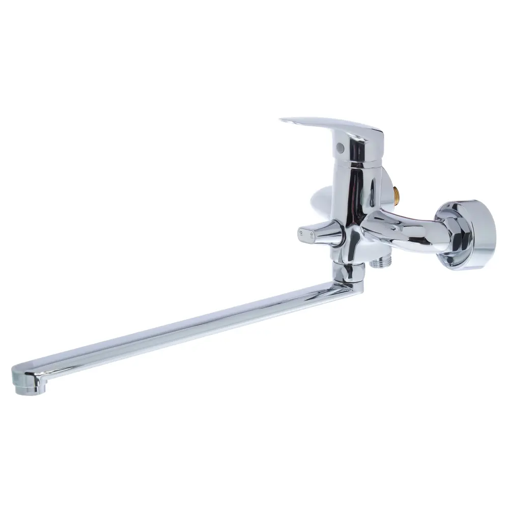 Смеситель универсальный Alfi, однорычажный, цвет хром Santreyd Без серии STLM-2203298