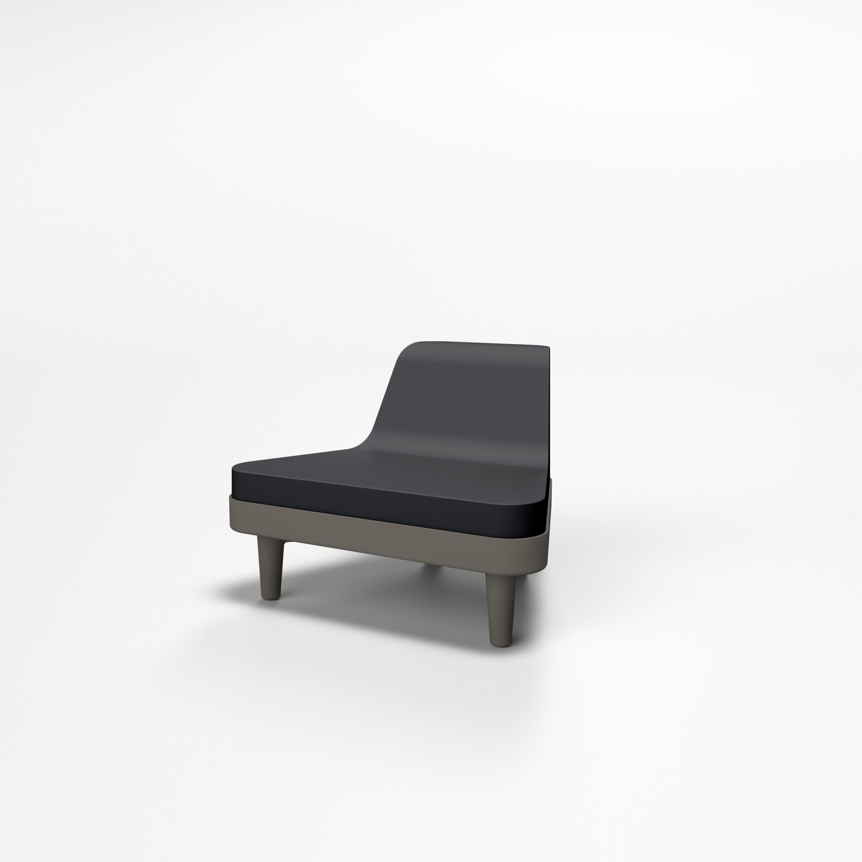 Модульный диван с пенопластовым покрытием SIXINCH OFFSHORE ARCH-00097661 - Вид №44