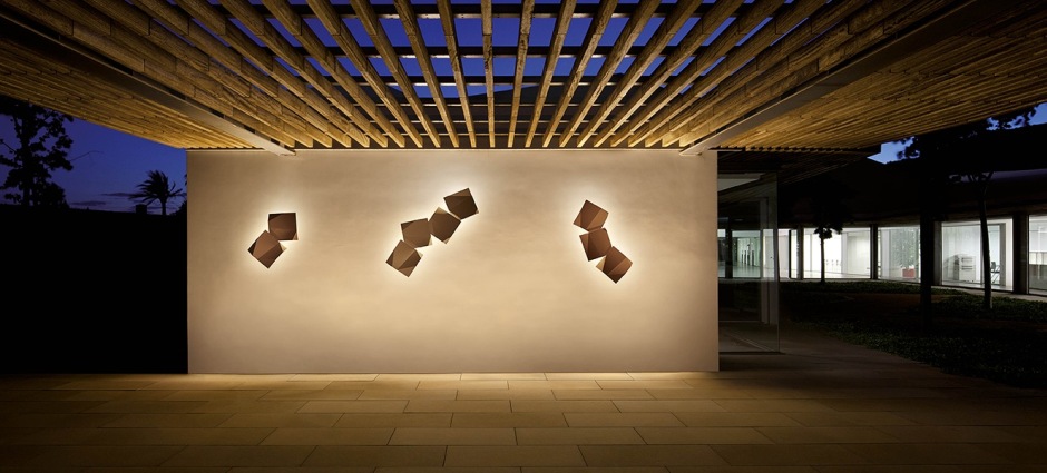 040663 Бра Vibia Origami - Вид №2