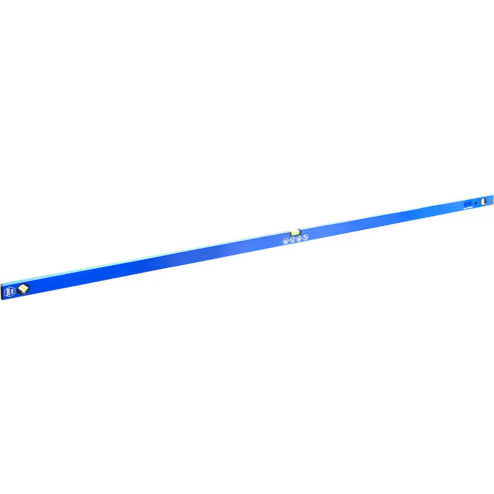 Кобальт Уровень строительный 2000 мм с тремя измерительными колбами 89406920 STLM-1576145