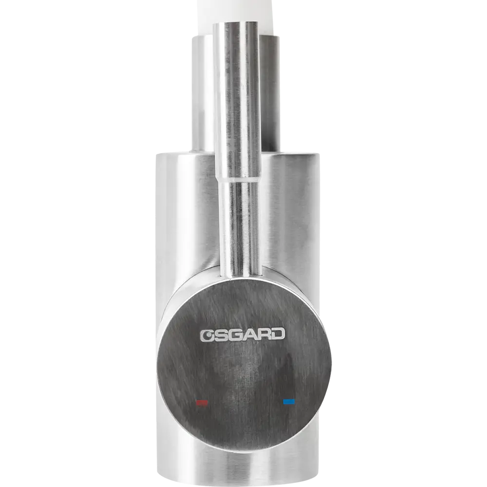 Кухонный смеситель Osgard с аэратором для экономии воды 86757461 Gron STLM-0071291 - Вид №4