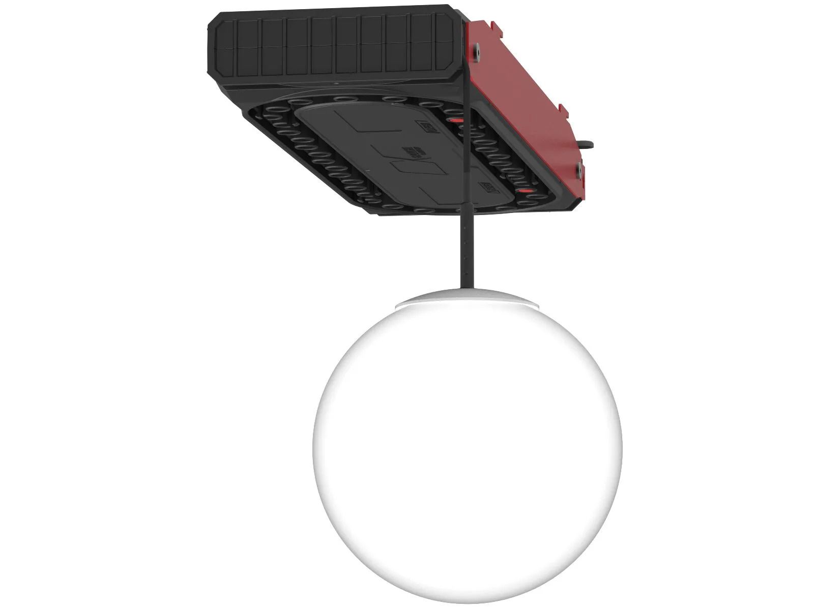 Опаловое стекло светодиодное трековое освещение PROLICHT Ghost ARCH-00125041 - Вид №4