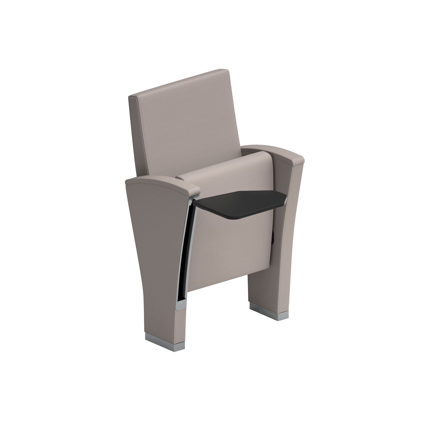 Кресло для аудитории из ткани с откидным верхом LAMM UNICA ARCH-00080779 - Вид №11