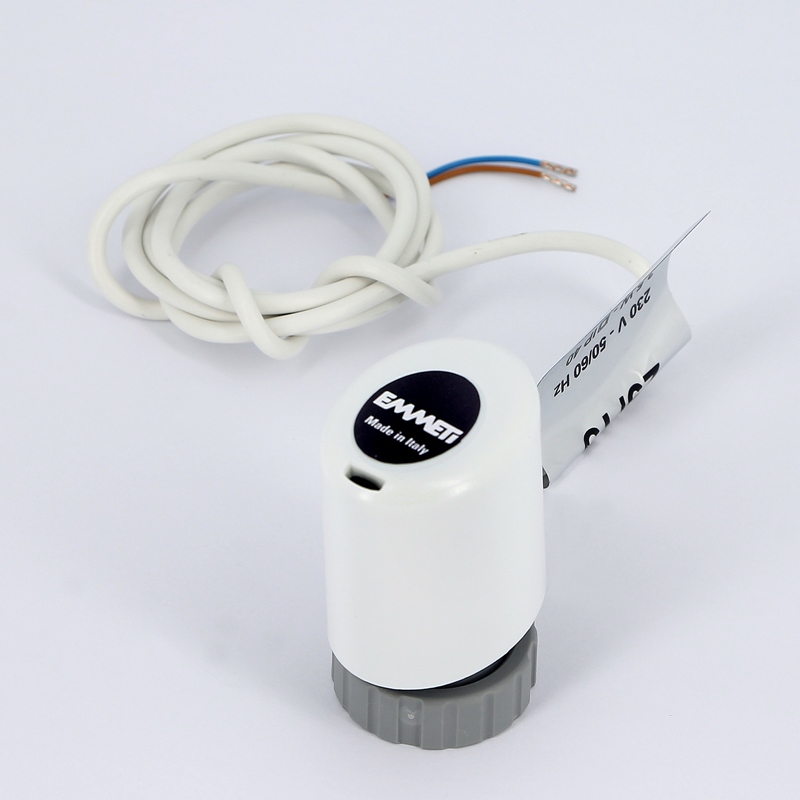 Привод термоэлектрический Control T нормально закрытый EMMETI 220В 01213242 - Вид №4