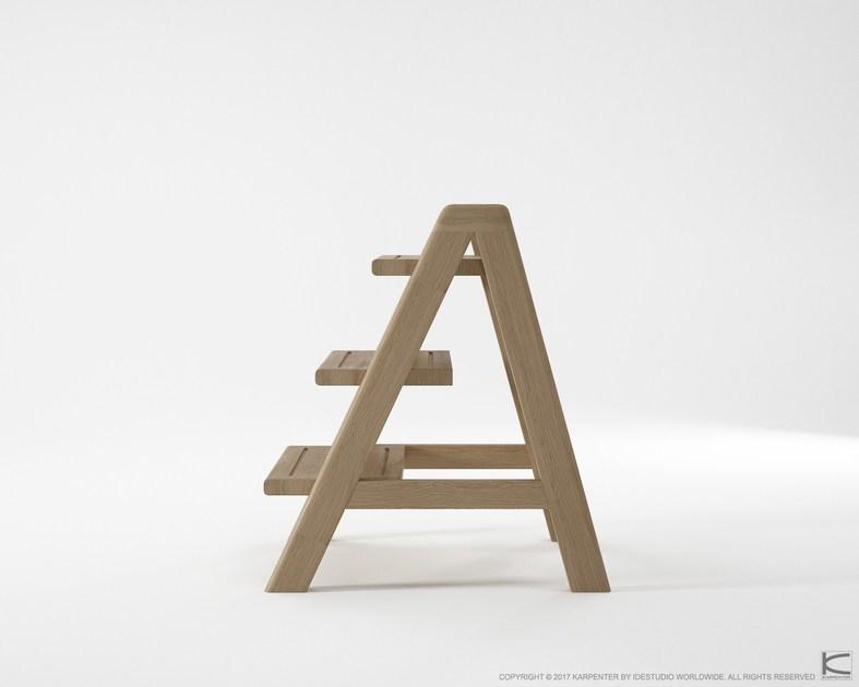 KARPENTER Деревянная лестница Circa17 sun-id-1431261 - Вид №4