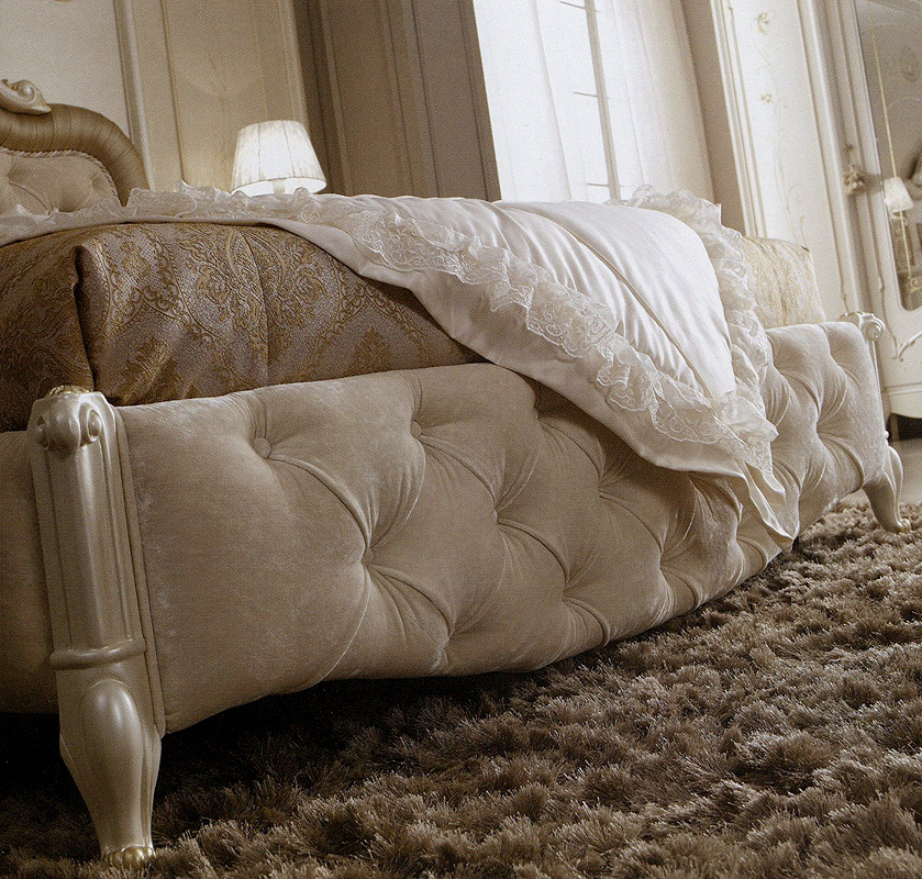 Кровать VENERE AGM (ALBERTO E MARIO GHEZZANI) VE.999 Night - Вид №2