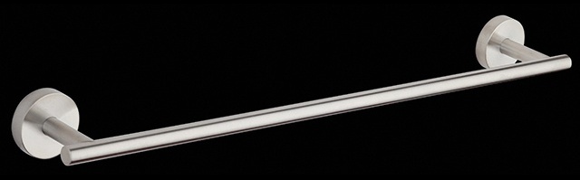 TH21074 Держатель для полотенец, 30 cm. bagno&associati TECNOHOTEL INOX