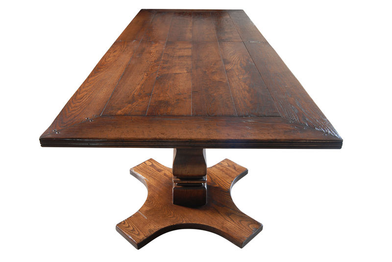 Тройной пьедестал Тосканский стол ijlbrown sun-id-3251826 - Вид №1