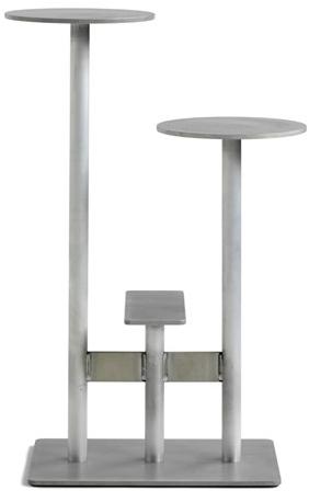 Blå Station Табурет / стол из алюминия Combo Bla Station sun-id-1362259 - Вид №20