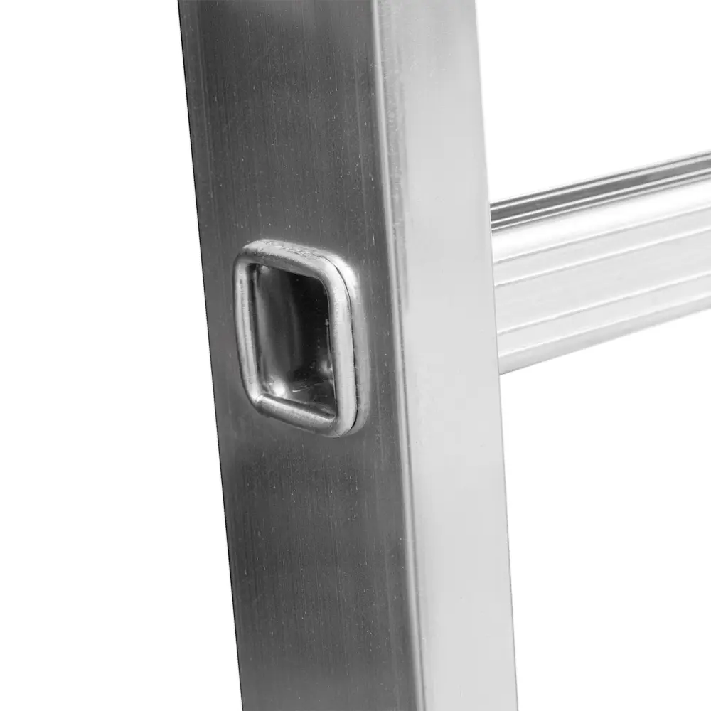 Лестница приставная 1-секционная Standers до 2.63 м 10 ступеней STLM-2011867 - Вид №5