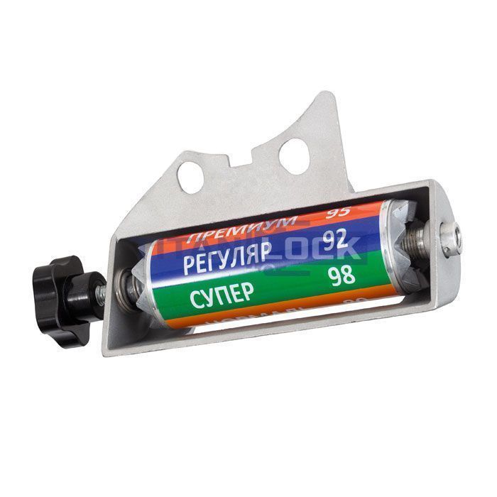 Указатель вида топлива 8 позиций, алюминий, TLFTI8 TITAN LOCK  - Вид №6