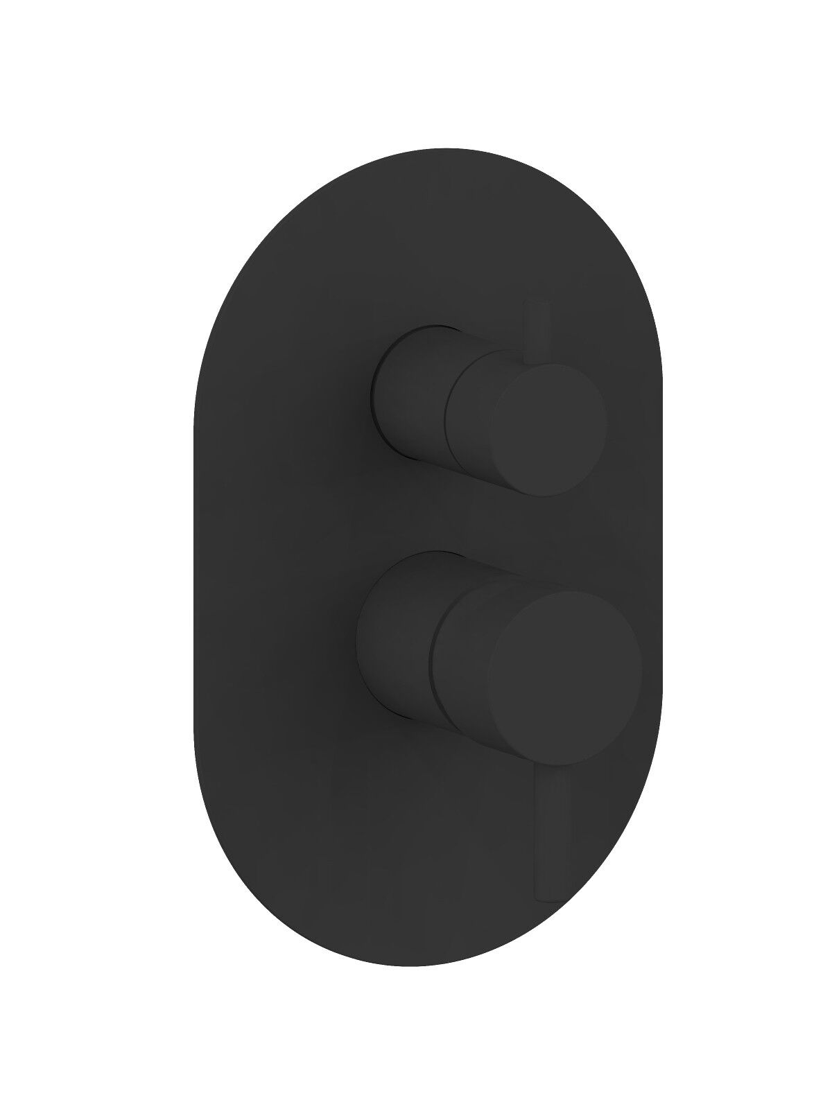 Встраиваемый однорычажный смеситель для душа Rubinetterie Frattini Pepe XL ARCH-00077584 - Вид №26