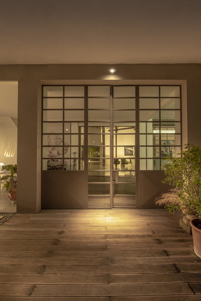 8840111 Проектор Platek SUN Small Proiettore  SUN Small Floodlight - 1 COB 3000K 14°  - Вид №2