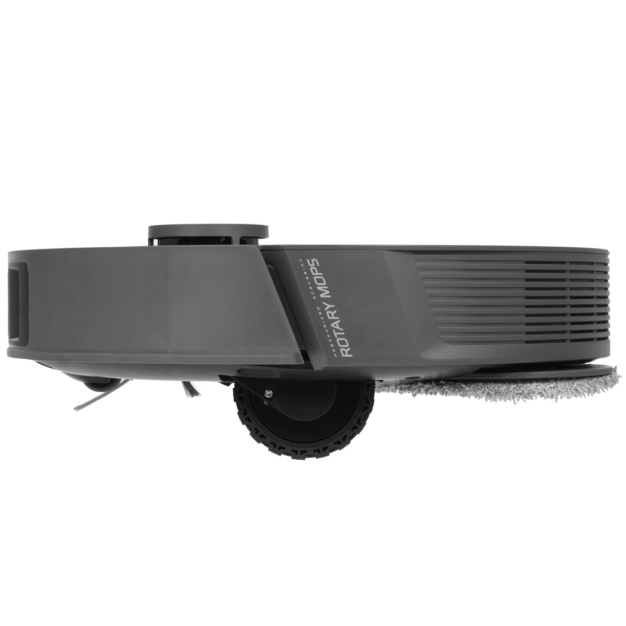 5070990 Робот-пылесос Dreame L10s Pro черный STDN-0034728 - Вид №4