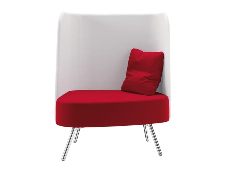 Тканевое кресло Sesta блог ARCH-00030421