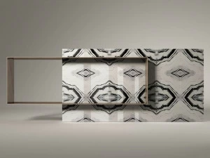 ROSSATO ARREDAMENTI Консоль из мрамора Home Cl-01