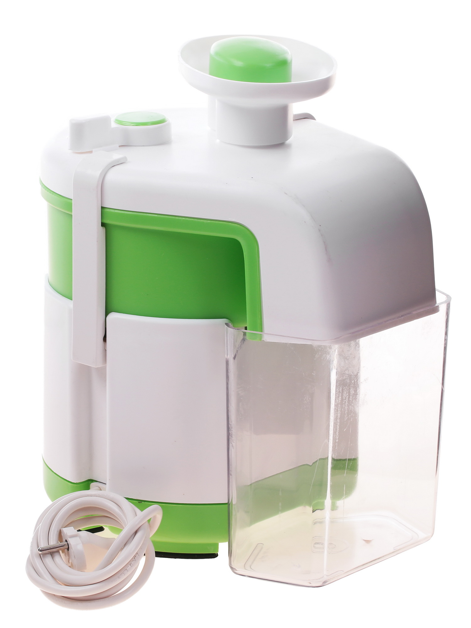 1078131 Соковыжималка электрическая Журавинка СК СВСП 102П белый STDN-0008072