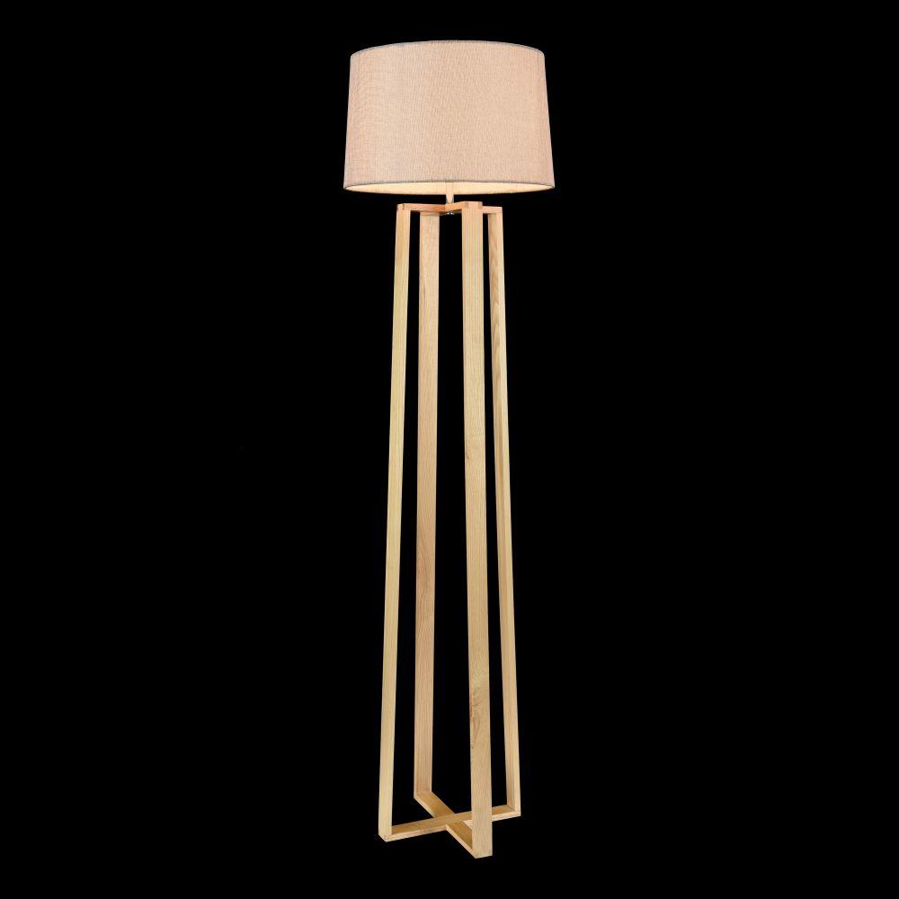 Торшер Freya Nubi FR5134-FL-01-BG FREYA  181101 Бежевый  - Вид №3