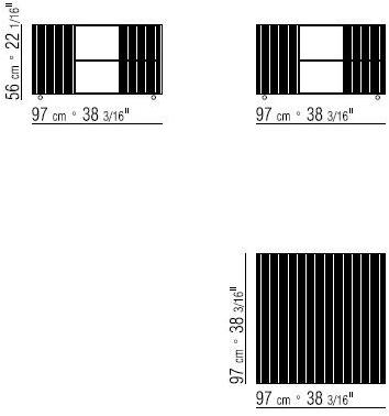 Flexform Металлический журнальный столик обтянутый кожей с отделением для контейнера Groundpiece sun-id-1446729 - Вид №4