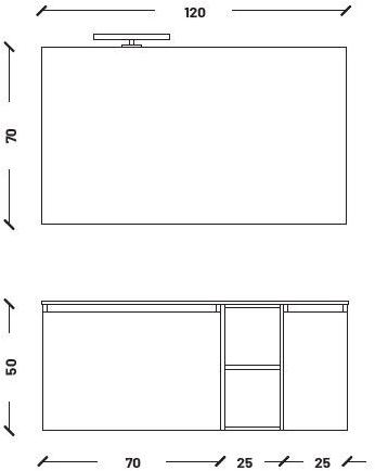 Mobiltesino Подвесная тумба под умывальник из ламината Urban issue #2 sun-id-1417612 - Вид №1