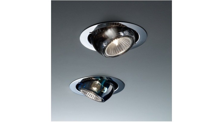 Fabbian Beluga Colour D57F01 00 встраиваемый потолочный 60734 - Вид №2