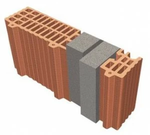 T2D Предварительно собранная специальная деталь полублока Tris® tamponamento - masserano (bi) M686