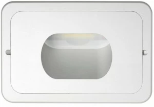 ENGI Светодиодный ступень из анодированного алюминия  En400