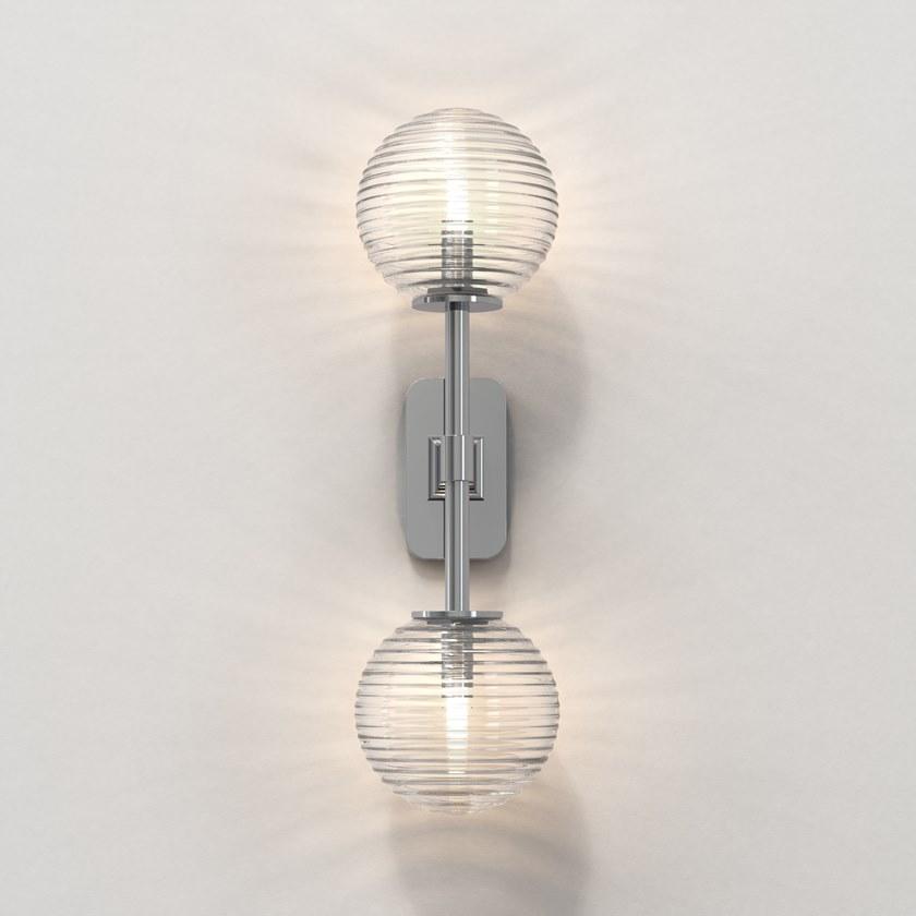 Astro Lighting Настенный светильник из цинка для ванной  1429002 / 1429005 / 1429008  - Вид №11