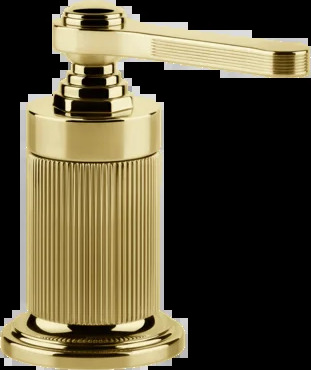 Отдельный контроль 65100 246 Gessi Venti20 ЗОЛОТОЙ PVD