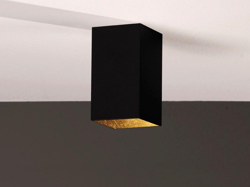 EGOLUCE Алюминиевый светодиодный потолочный светильник  5664  - Вид №2