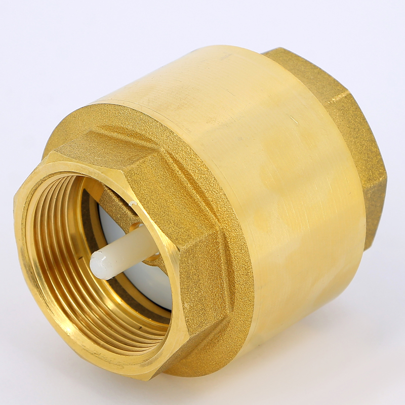 Клапан обратный пружинный YORK с пластиковым затвором ITAP 1"1/2 103112 - Вид №2