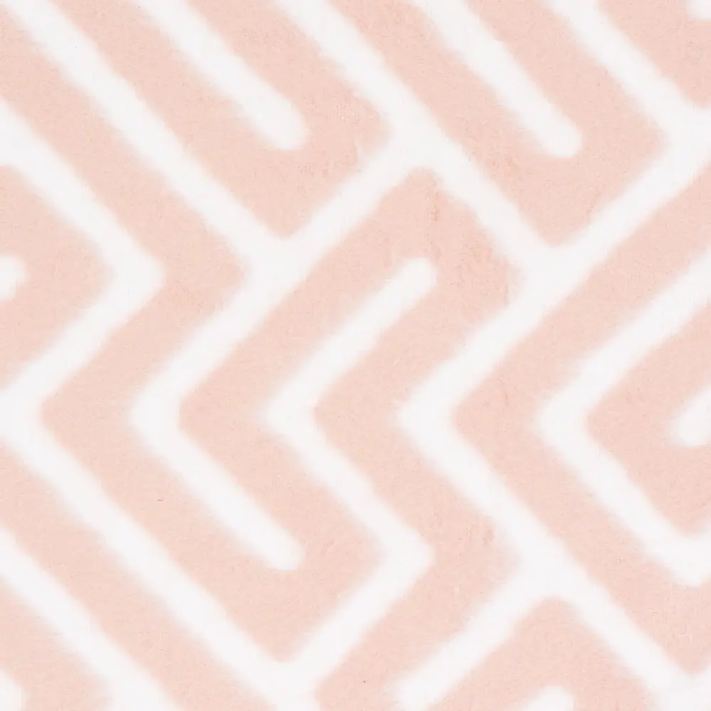 Одеяло, байка, 150х200 см, цвет розовый Santreyd STLM-2004835 - Вид №1