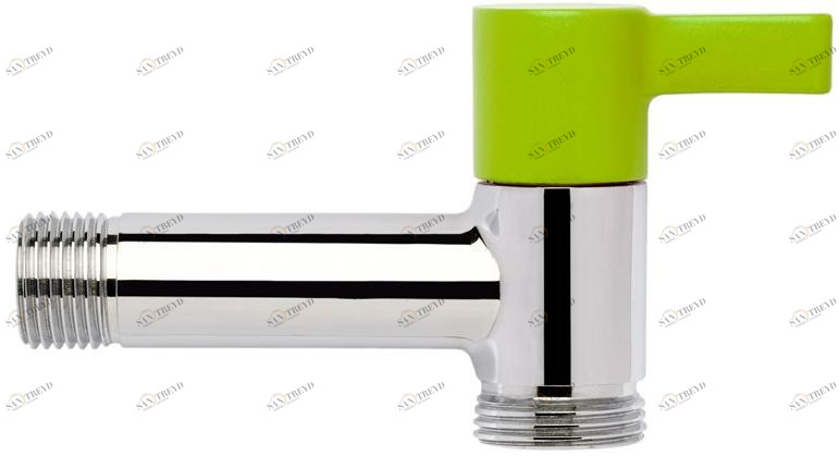 AQUAJET by Colortap Садовый кран из латуни Aquajet 150color